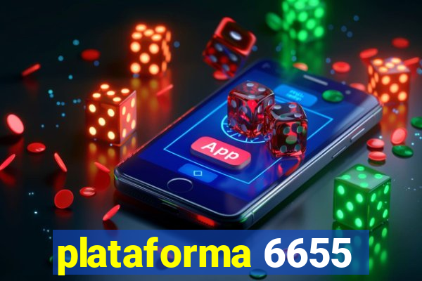 plataforma 6655